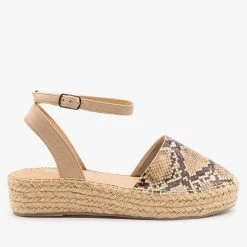 Soda Shoes Newest Arrivals Classic Espadrille Sandals
