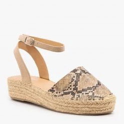Soda Shoes Newest Arrivals Classic Espadrille Sandals