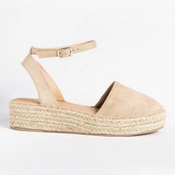 Soda Shoes Newest Arrivals Classic Espadrille Sandals