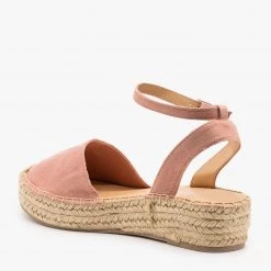 Soda Shoes Newest Arrivals Classic Espadrille Sandals