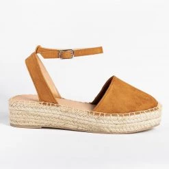 Soda Shoes Newest Arrivals Classic Espadrille Sandals