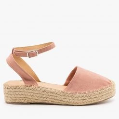 Soda Shoes Newest Arrivals Classic Espadrille Sandals