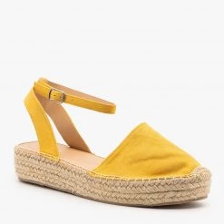 Soda Shoes Newest Arrivals Classic Espadrille Sandals