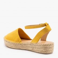 Soda Shoes Newest Arrivals Classic Espadrille Sandals