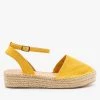 Soda Shoes Newest Arrivals Classic Espadrille Sandals