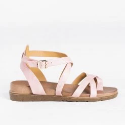 Forever Classic Everyday Strappy Sandals Newest Arrivals