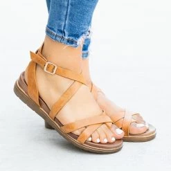 Forever Classic Everyday Strappy Sandals Newest Arrivals