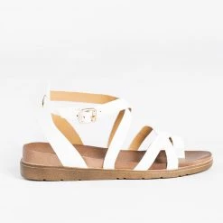 Forever Classic Everyday Strappy Sandals Newest Arrivals