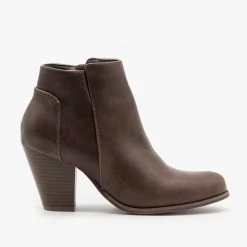Fashion Focus Classic Fall Ankle Booties 15 Fashion Focus Classic Fall Ankle Booties
