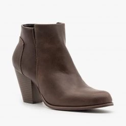 Fashion Focus Classic Fall Ankle Booties 16 Fashion Focus Classic Fall Ankle Booties