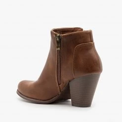 Fashion Focus Classic Fall Ankle Booties 11 Fashion Focus Classic Fall Ankle Booties