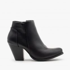 Fashion Focus Classic Fall Ankle Booties 12 Fashion Focus Classic Fall Ankle Booties