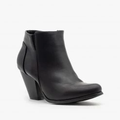 Fashion Focus Classic Fall Ankle Booties 13 Fashion Focus Classic Fall Ankle Booties