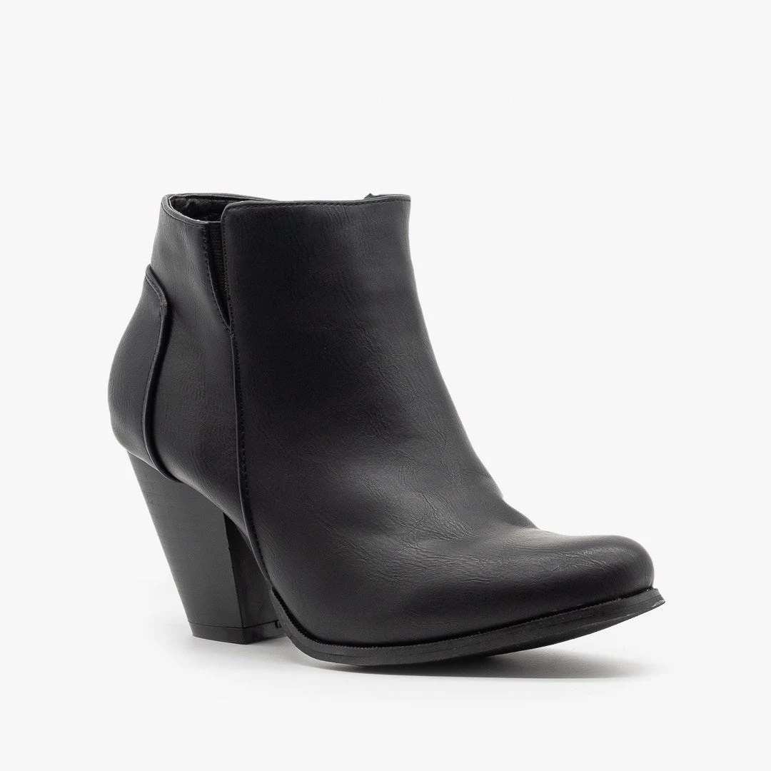 Fashion Focus Classic Fall Ankle Booties 5 Fashion Focus Classic Fall Ankle Booties