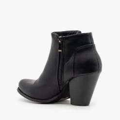 Fashion Focus Classic Fall Ankle Booties 14 Fashion Focus Classic Fall Ankle Booties