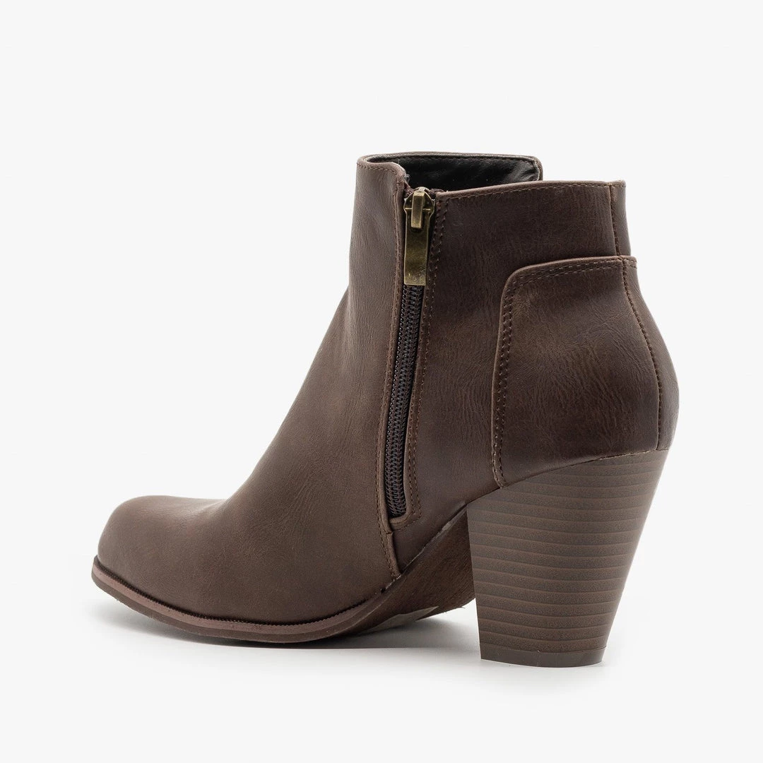 Fashion Focus Classic Fall Ankle Booties 9 Fashion Focus Classic Fall Ankle Booties