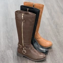 Forever Classic Fall Riding Boots Newest Arrivals