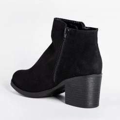 Bamboo Shoes Newest Arrivals Classic Fashion Ankle Booties