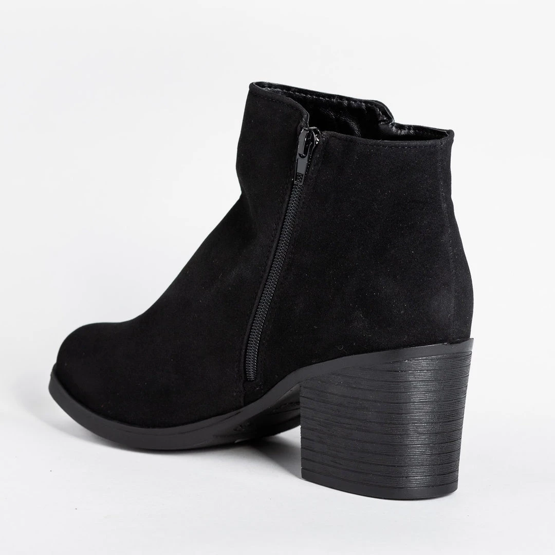 Bamboo Shoes Newest Arrivals Classic Fashion Ankle Booties 2 Bamboo Shoes Newest Arrivals Classic Fashion Ankle Booties