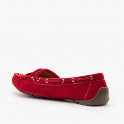 Forever Classic Fringe Moccasin Flats