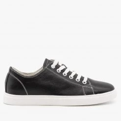 La Sheelah Shoes Classic Genuine Leather Sneakers Newest Arrivals