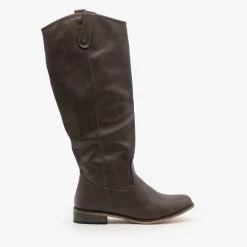 Nature Breeze Classic Knee-High Riding Boots