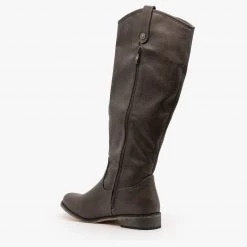 Nature Breeze Classic Knee-High Riding Boots