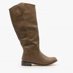 Nature Breeze Classic Knee-High Riding Boots 18 Nature Breeze Classic Knee-High Riding Boots