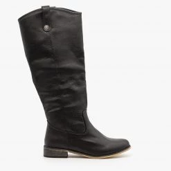 Nature Breeze Classic Knee-High Riding Boots 22 Nature Breeze Classic Knee-High Riding Boots