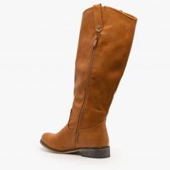 Nature Breeze Classic Knee-High Riding Boots 17 Nature Breeze Classic Knee-High Riding Boots