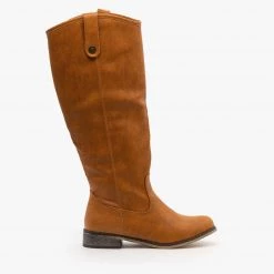 Nature Breeze Classic Knee-High Riding Boots 16 Nature Breeze Classic Knee-High Riding Boots