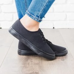 Unbranded/Generic Classic Lace-Up Fashion Sneakers