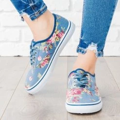 Unbranded/Generic Classic Lace-Up Fashion Sneakers