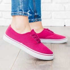 Unbranded/Generic Classic Lace-Up Fashion Sneakers