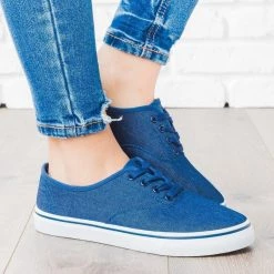 Unbranded/Generic Classic Lace-Up Fashion Sneakers