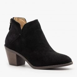 Mata Classic Pinhole Ankle Booties Newest Arrivals 17 Mata Classic Pinhole Ankle Booties Newest Arrivals