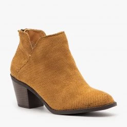Mata Classic Pinhole Ankle Booties Newest Arrivals 14 Mata Classic Pinhole Ankle Booties Newest Arrivals