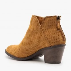 Mata Classic Pinhole Ankle Booties Newest Arrivals 13 Mata Classic Pinhole Ankle Booties Newest Arrivals