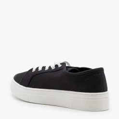 La Sheelah Shoes Newest Arrivals Classic Platform Sneakers