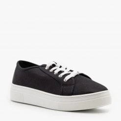 La Sheelah Shoes Newest Arrivals Classic Platform Sneakers