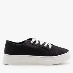 La Sheelah Shoes Newest Arrivals Classic Platform Sneakers