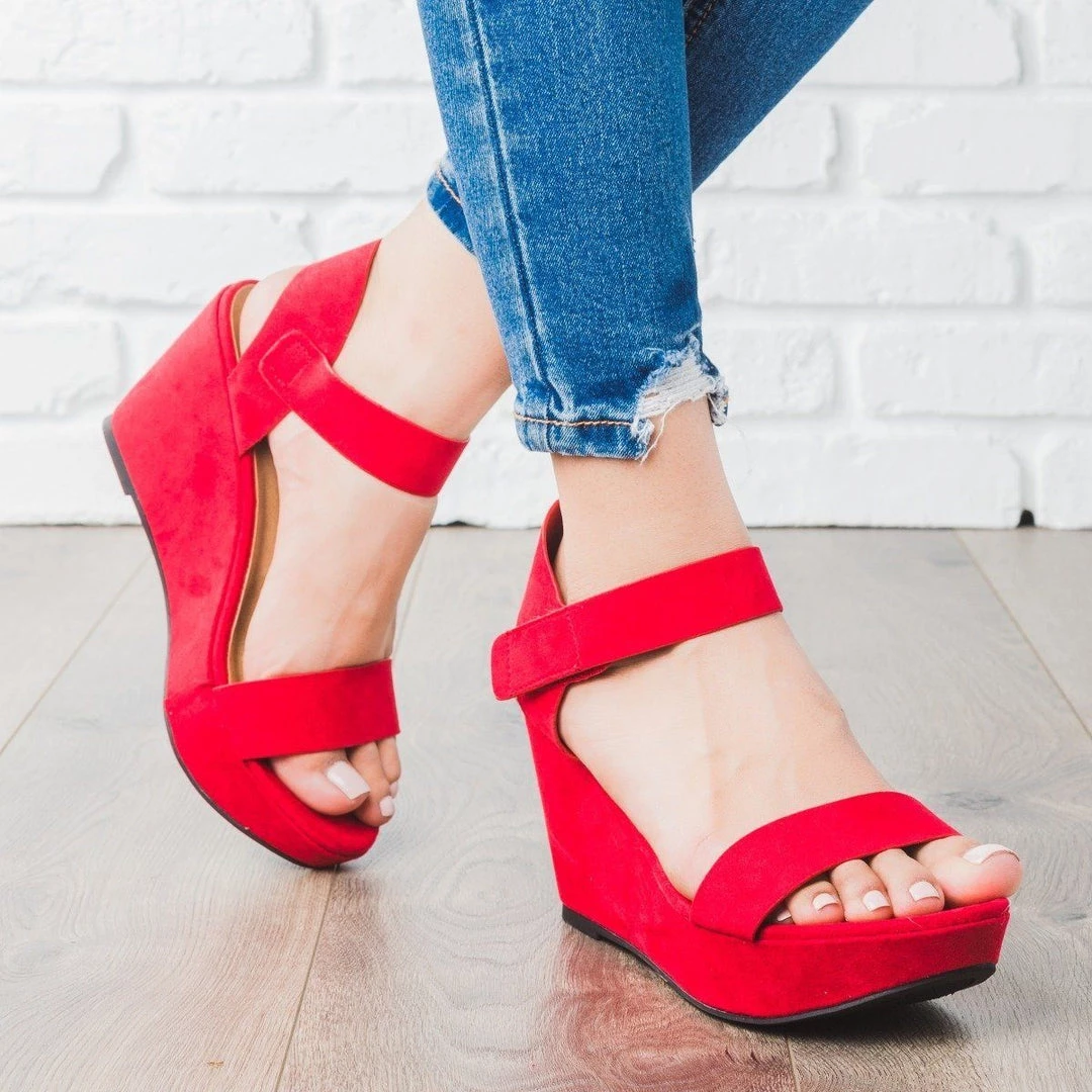 Bamboo Shoes Classic Platform Wedge Newest Arrivals 8 Bamboo Shoes Classic Platform Wedge Newest Arrivals