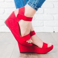 Bamboo Shoes Classic Platform Wedge Newest Arrivals 17 Bamboo Shoes Classic Platform Wedge Newest Arrivals