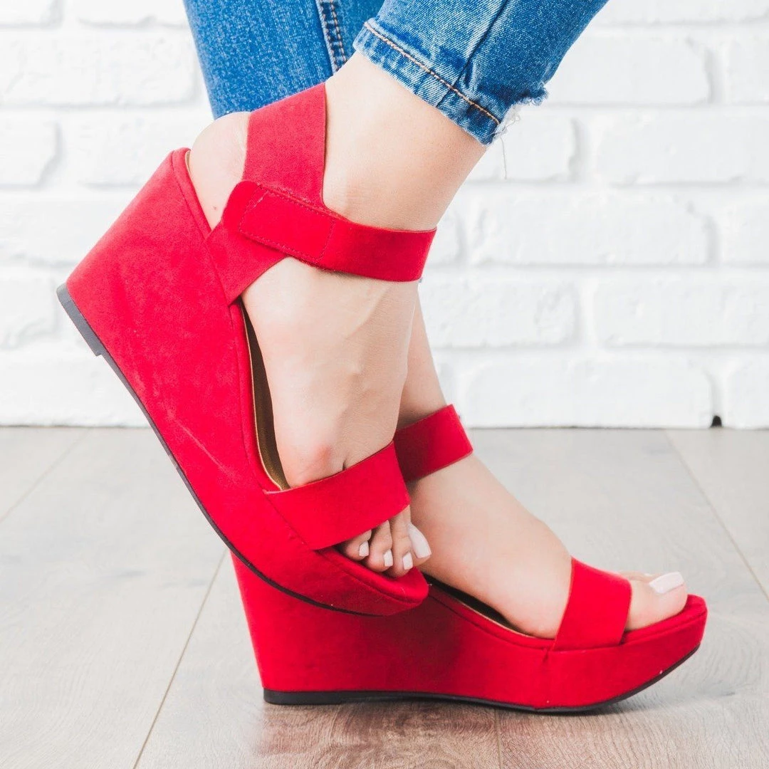 Bamboo Shoes Classic Platform Wedge Newest Arrivals 9 Bamboo Shoes Classic Platform Wedge Newest Arrivals