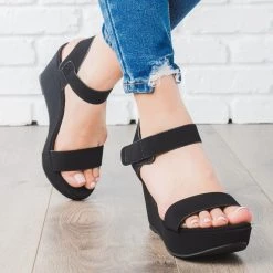 Bamboo Shoes Classic Platform Wedge Newest Arrivals 11 Bamboo Shoes Classic Platform Wedge Newest Arrivals