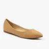 Bella Marie Classic Pointed Toe Ballet Flats