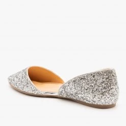 Lovmark Newest Arrivals Classic Pointed Toe D'Orsay Flats 14 Lovmark Newest Arrivals Classic Pointed Toe D'Orsay Flats