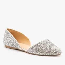 Lovmark Newest Arrivals Classic Pointed Toe D'Orsay Flats 13 Lovmark Newest Arrivals Classic Pointed Toe D'Orsay Flats