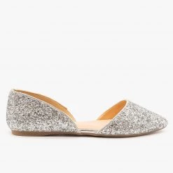 Lovmark Newest Arrivals Classic Pointed Toe D'Orsay Flats 15 Lovmark Newest Arrivals Classic Pointed Toe D'Orsay Flats