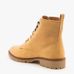 Qupid Shoes Newest Arrivals Classic Rugged Boots